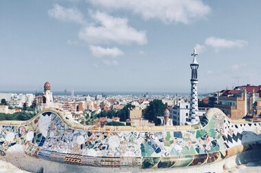 Parc Guell